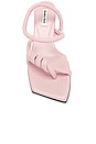 view 4 of 5 Noodle Knot Kitten Heels in Pink