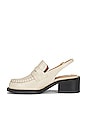 view 5 of 5 SLINGBACK 로퍼 in Cream