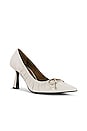view 2 of 5 Rushy Pumps in Ivory