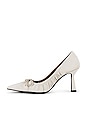 view 5 of 5 Rushy Pumps in Ivory