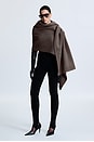 view 1 of 6 Noam Wrap in Brown