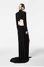 view 2 of 6 Marco Gown in Black