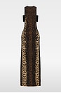view 6 of 6 VESTIDO AMBHER in Leopard