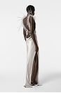 view 2 of 6 Zora Dress in Silver