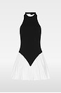 view 6 of 6 VESTIDO MIKA in Black & White