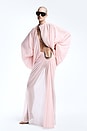 view 3 of 6 ROBE DE SOIRÉE LEORA in Pink