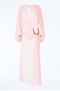 view 6 of 6 ROBE DE SOIRÉE LEORA in Pink