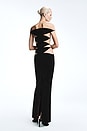 view 4 of 6 ROBE ELETTRA in Black