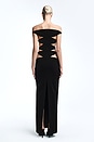 view 5 of 6 ROBE ELETTRA in Black