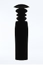 view 6 of 6 ROBE ELETTRA in Black