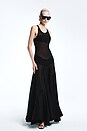 view 2 of 6 Lysandre Gown in Black
