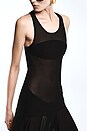 view 3 of 6 Lysandre Gown in Black