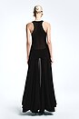 view 4 of 6 Lysandre Gown in Black