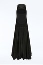 view 6 of 6 Lysandre Gown in Black