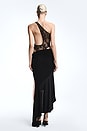 view 4 of 7 VESTIDO TUVA in Black