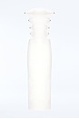view 7 of 7 ROBE ELETTRA in Ivory
