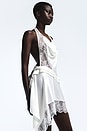 view 2 of 6 ROBE GASPARD in Ivory
