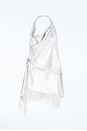 view 6 of 6 ROBE GASPARD in Ivory