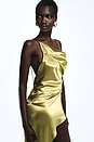 view 3 of 7 ROBE DE SOIRÉE NOAILLES in Green
