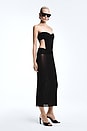 view 5 of 7 VESTIDO COLETTE in Black