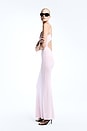 view 3 of 5 ROBE DE SOIRÉE CHANTHAL in Pink