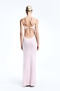 view 4 of 5 ROBE DE SOIRÉE CHANTHAL in Pink
