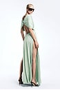 view 1 of 6 Konstantin Gown in Mint