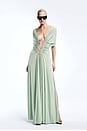 view 2 of 6 Konstantin Gown in Mint