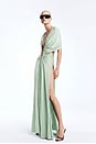 view 3 of 6 Konstantin Gown in Mint