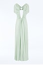 view 6 of 6 Konstantin Gown in Mint