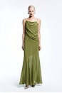 view 2 of 6 ROBE DE SOIRÉE SIAGRE in Green