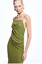 view 3 of 6 ROBE DE SOIRÉE SIAGRE in Green