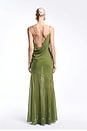 view 4 of 6 ROBE DE SOIRÉE SIAGRE in Green