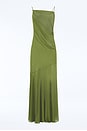 view 6 of 6 ROBE DE SOIRÉE SIAGRE in Green