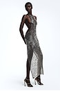 view 1 of 5 VESTIDO in Silver