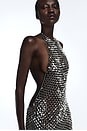 view 4 of 5 VESTIDO in Silver