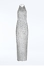 view 5 of 5 VESTIDO in Silver