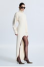 view 2 of 4 Mathilde Knit Dress in Cream