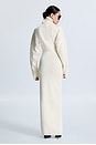 view 5 of 4 Mathilde Knit Dress in Cream