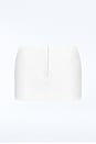 view 5 of 5 Delille Micro Mini Skort in Ivory