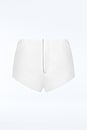 view 6 of 6 Delille Tailored Hot Short in Ivory