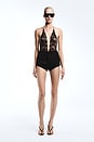 view 1 of 6 Delille Tailored Hot Short in Black