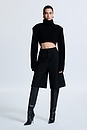 view 2 of 7 Elsene Short in Black