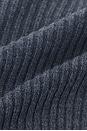 view 8 of 7 Polinna Rib Half Zip in Grey