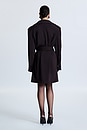 view 4 of 4 Brigitte Twill Trench in Brown