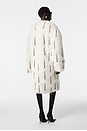 view 2 of 5 REVOLVE LOS ANGELS Suki Faux Fur Coat in White