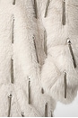view 4 of 5 REVOLVE LOS ANGELS Suki Faux Fur Coat in White