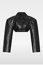 view 6 of 6 CHAQUETA AGNES in Black
