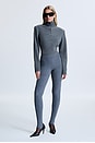 view 2 of 5 Mandeigh Legging in Grey