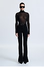 view 2 of 4 Odeon Pant in Black